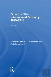 Growth Of The International Economy, 1820-2015