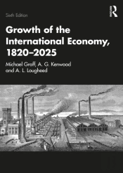Growth Of The International Economy, 1820â€“2025