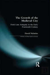 Growth Of The Medieval City