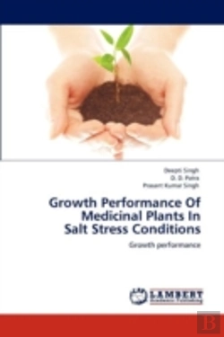 Bertrand.pt - Growth Performance Of Medicinal Plants In Salt Stress Conditions