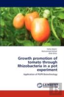 Growth Promotion Of Tomato Through Rhizobacteria In A Pot Experiment