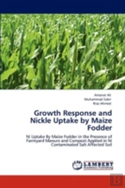 Bertrand.pt - Growth Response And Nickle Uptake By Maize Fodder