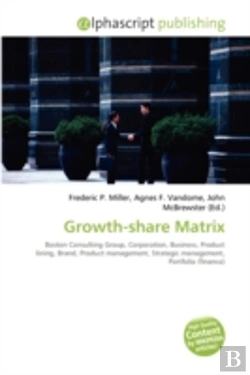 Bertrand.pt - Growth-Share Matrix