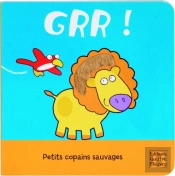 Grr ! (Lion)