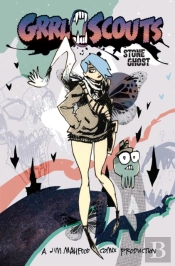 Grrl Scouts: Stone Ghost