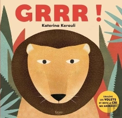 Bertrand.pt - Grrr ! Soulève Les Volets Et Imite Le Cri Des Animaux !