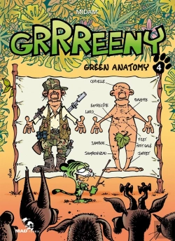 Bertrand.pt - Grrreeny Tome 4 : Green Anatomy