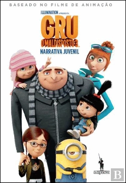 Bertrand.pt - Gru o Mal-Disposto 3