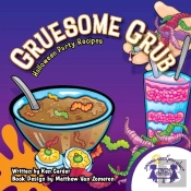 Gruesome Grub Halloween Party