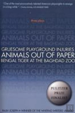 Bertrand.pt - Gruesome Playground Injuries; Animals Out Of Paper; Bengal Tiger At The Baghdad Zoo