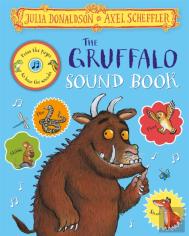 Gruffalo Press The Page Sound Book