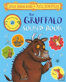Bertrand.pt - Gruffalo Press The Page Sound Book