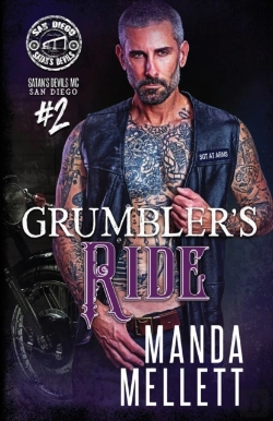 Bertrand.pt - Grumbler'S Ride (Satan'S Devils Mc San Diego #2)