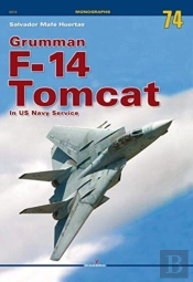 Grumman F-14 Tomcat In Us Navy Service