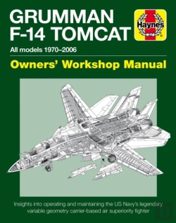 Bertrand.pt - Grumman F-14 Tomcat Manual