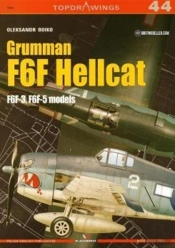 Grumman F6f Hellcat F6f3 F6f5 Models