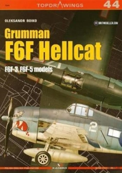 Bertrand.pt - Grumman F6f Hellcat F6f3 F6f5 Models