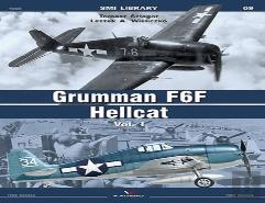 Grumman F6f Hellcat, Vol. 1