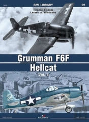 Grumman F6f Hellcat, Vol. 1