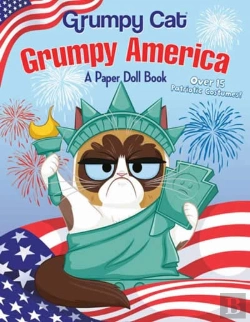 Bertrand.pt - Grumpy America - A Paper Doll Book