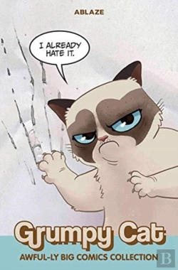 Bertrand.pt - Grumpy Cat Awful-Ly Big Comics Collection
