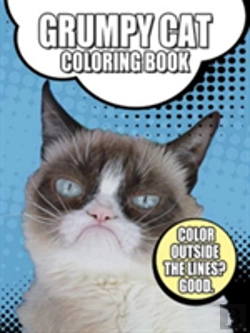 Bertrand.pt - Grumpy Cat Coloring Book