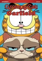 Grumpy Cat & Garfield