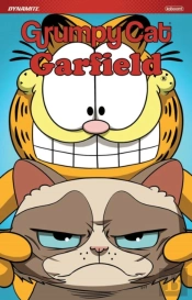 Grumpy Cat & Garfield