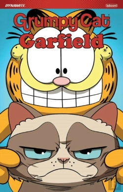 Bertrand.pt - Grumpy Cat & Garfield