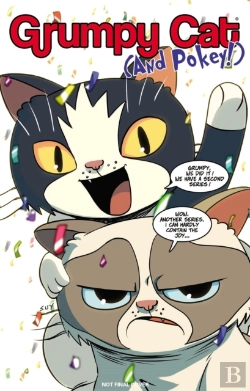 Bertrand.pt - Grumpy Cat & Pokey