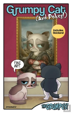 Bertrand.pt - Grumpy Cat: Grumpus