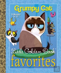 Bertrand.pt - Grumpy Cat Little Golden Book Favorites