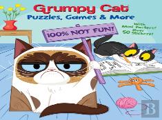 Grumpy Cat Puzzles, Games And More
