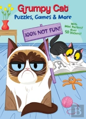 Grumpy Cat Puzzles, Games And More