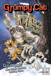 Grumpy Cat - The Grumpus And Other Horrible Holiday Tales