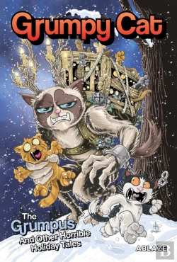 Bertrand.pt - Grumpy Cat - The Grumpus And Other Horrible Holiday Tales