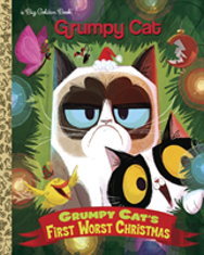 Grumpy Cat'S First Worst Christmas
