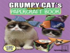 Grumpy Cat'S Miserable Papercraft Book