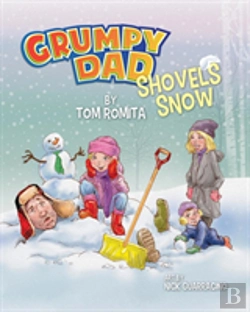 Bertrand.pt - Grumpy Dad Shovels Snow