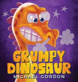 Bertrand.pt - Grumpy Dinosaur:  Children'S Book About