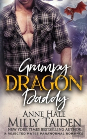Grumpy Dragon Daddy