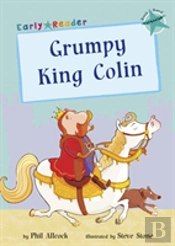 Grumpy King Colin