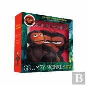Grumpy Monkey Book And Toy Set