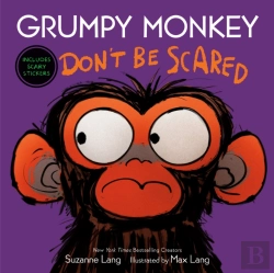 Bertrand.pt - Grumpy Monkey Don'T Be Scared