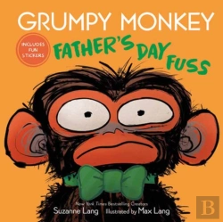 Bertrand.pt - Grumpy Monkey Father'S Day Fuss