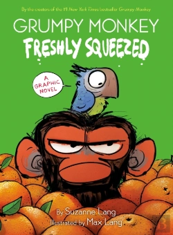Bertrand.pt - Grumpy Monkey Freshly Squeezed