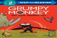 Grumpy Monkey Get Your Grumps Out
