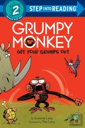 Grumpy Monkey Get Your Grumps Out