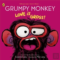 Bertrand.pt - Grumpy Monkey Love Is Gross