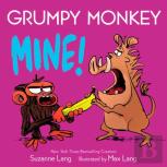 Grumpy Monkey Mine!